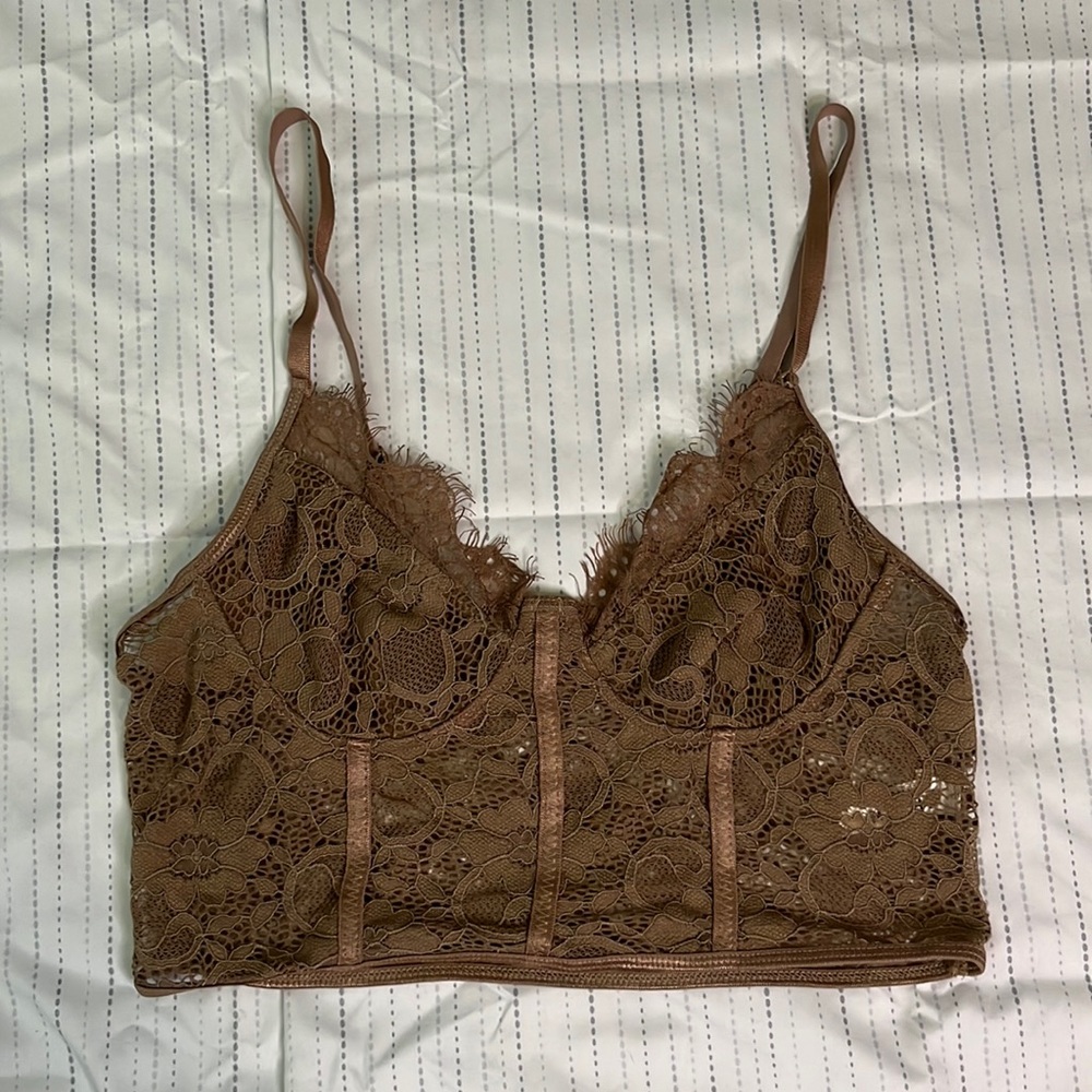 Corset top